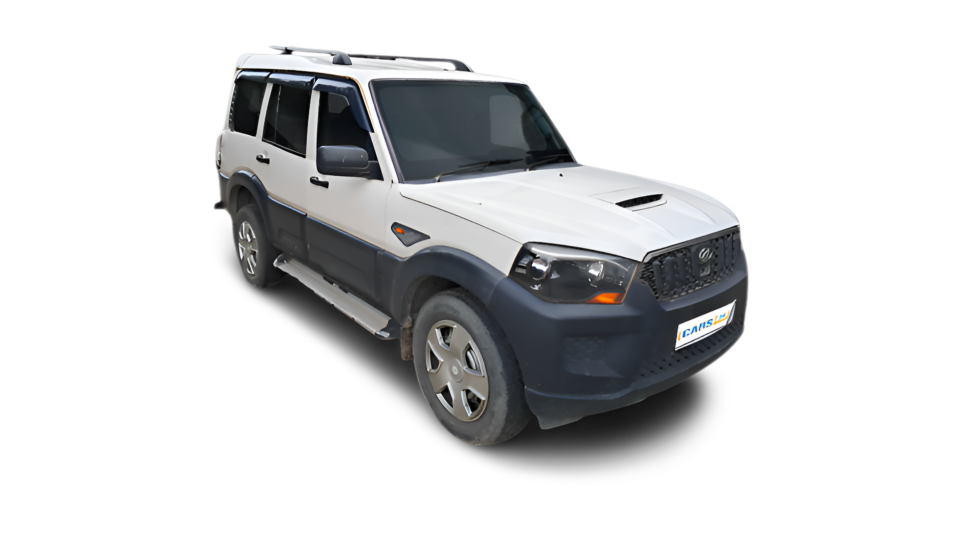 Mahindra Scorpio-img